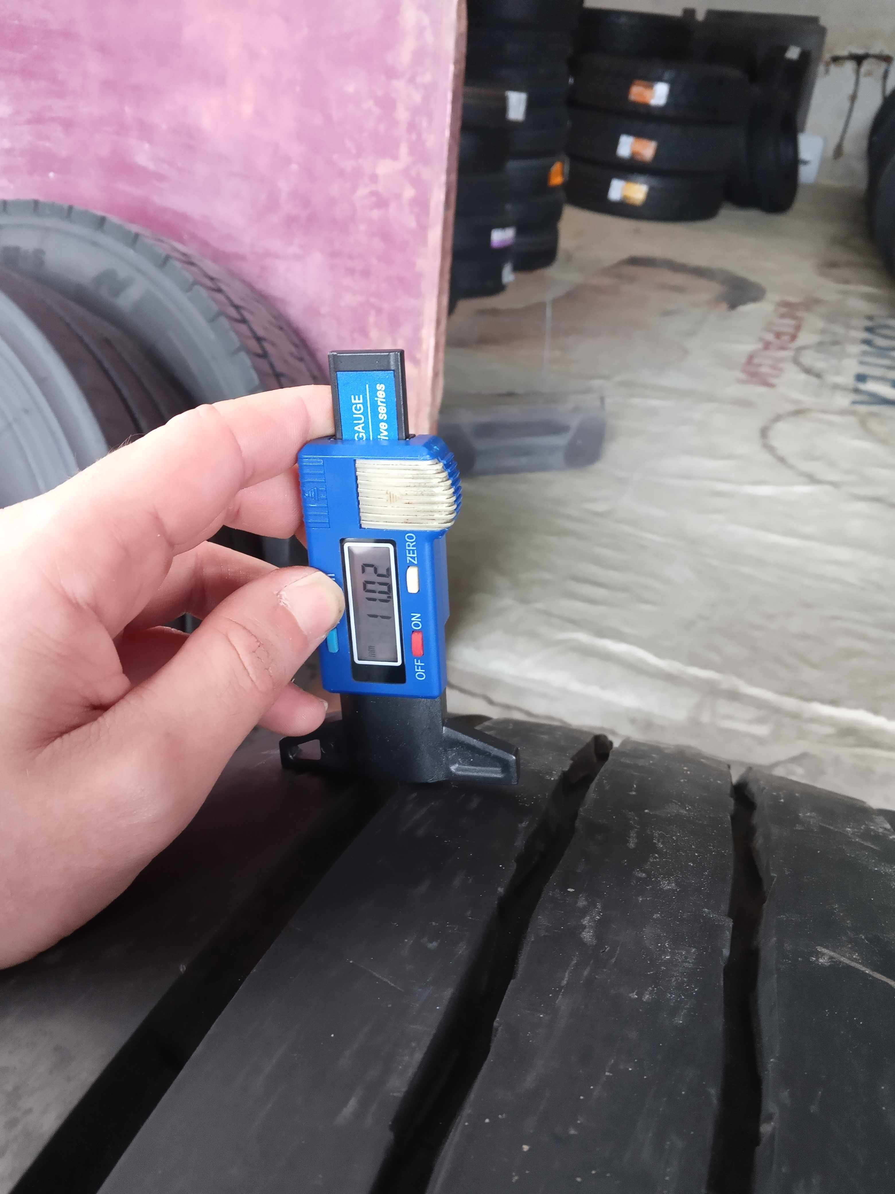 4 тежкотоварни гуми R19.5 265/70 Continental HT3 143/141K M+S 16PR