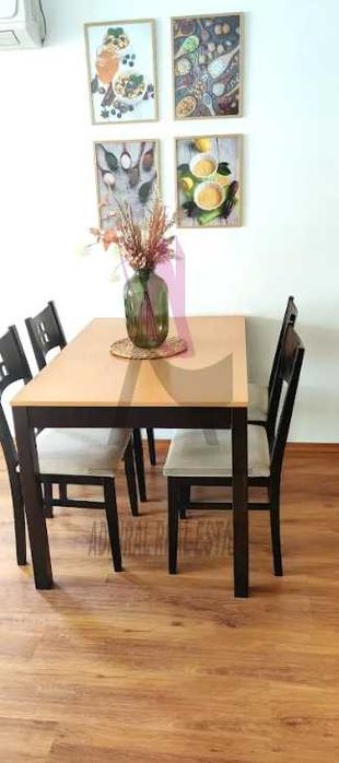 Приветлив и комфортен! Двустаен- Общината