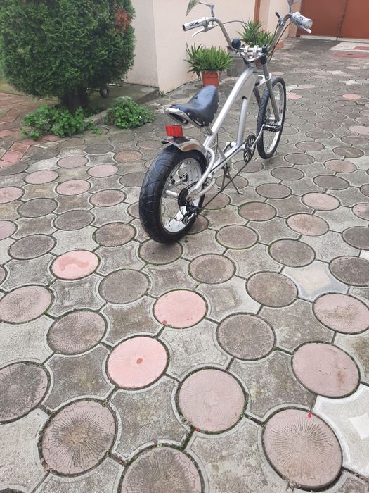 Bicicleta Chopper vintage