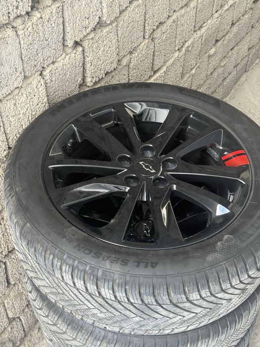 Redline original diska R18 235/50, diska+shina komplekt