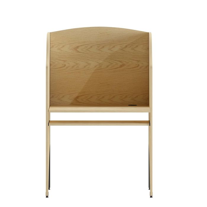 Бюро за писане за учебни центрове, самостоятелна учебна кабина за дома