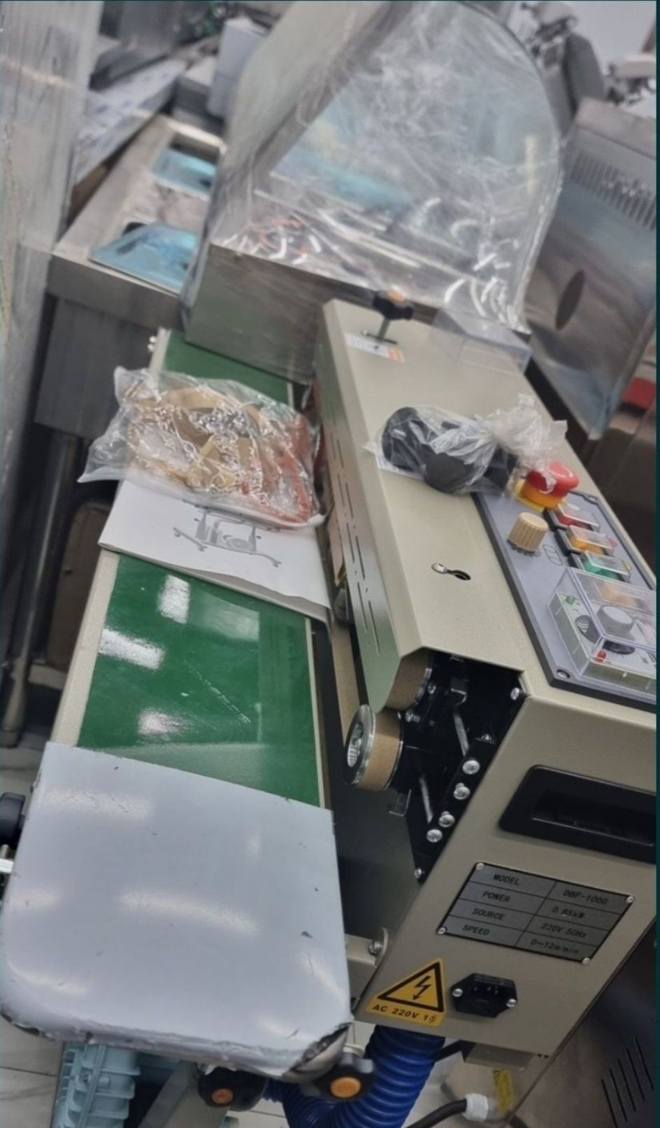 Havoli upakovka apparati upakopichni aparat upakopka aparat lintalik u