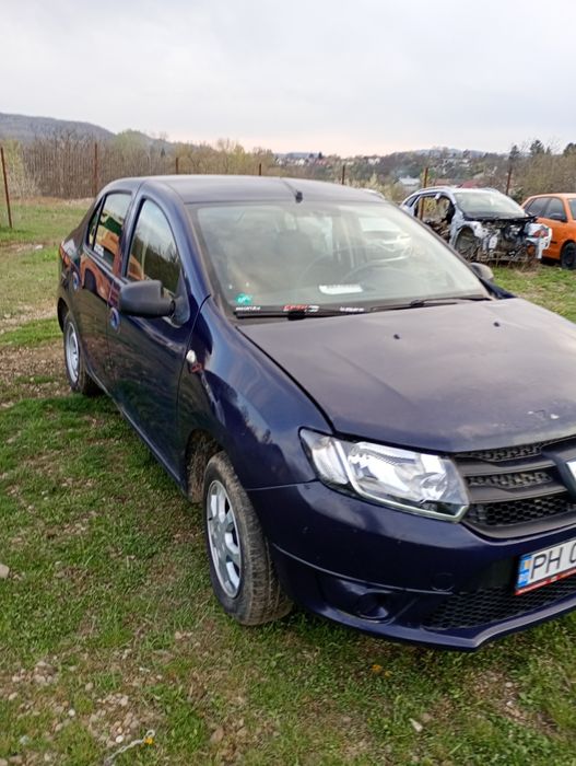 Capota Logan 1 și 2