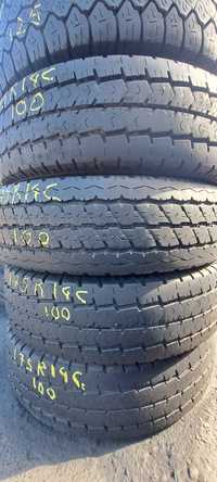 4 anvelope vara 175r14C Matador/Bridgestone Montaj Gratuit