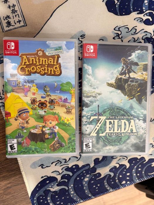 Игры картриджы на nintendo switch