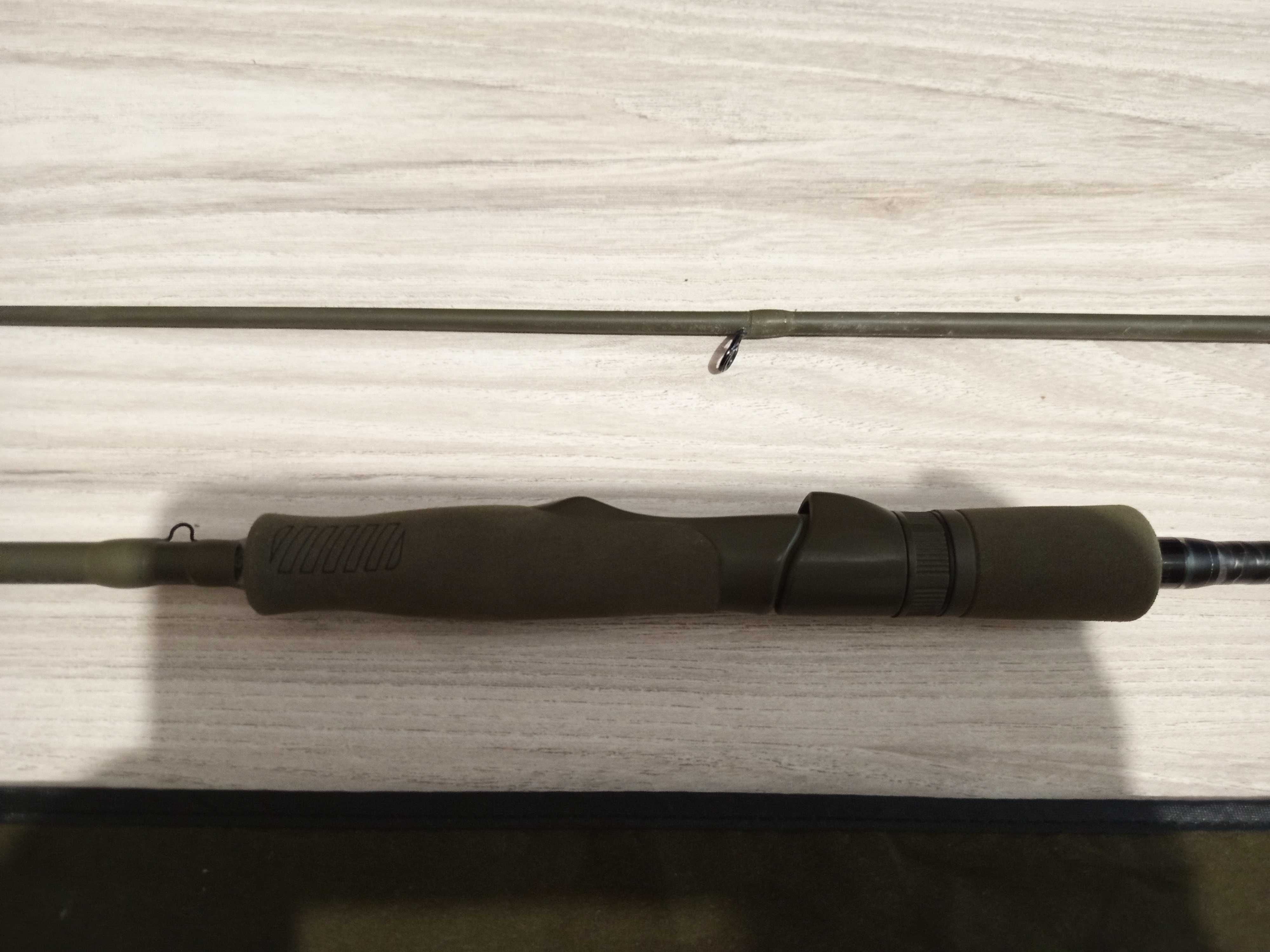 Спининг Savage gear Sg 4