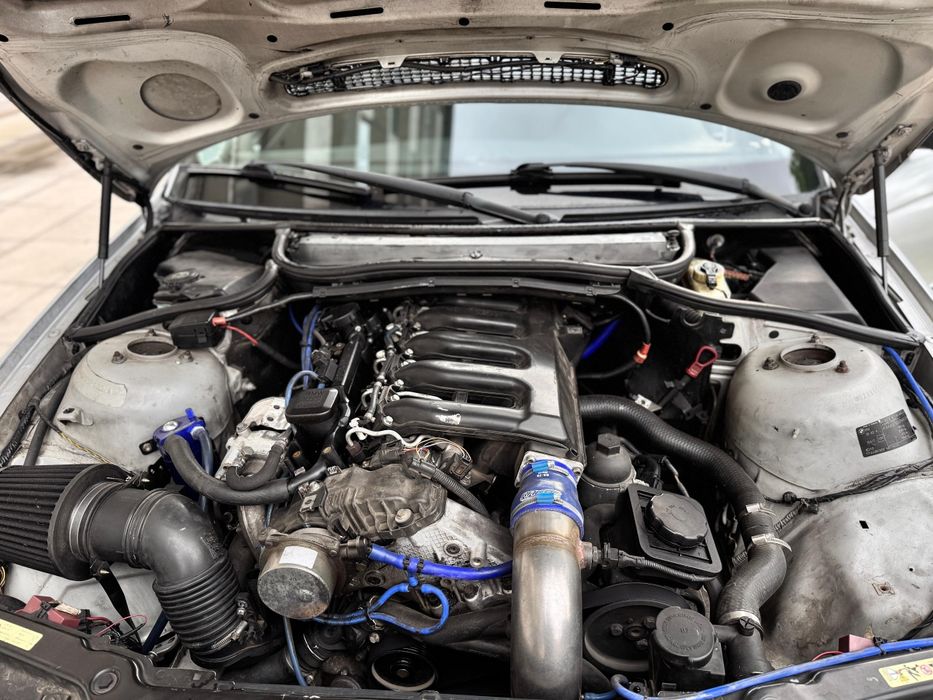 Vand motor bmw 335d 286 cp
