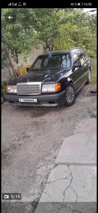 Мерседес Е300 АКПП