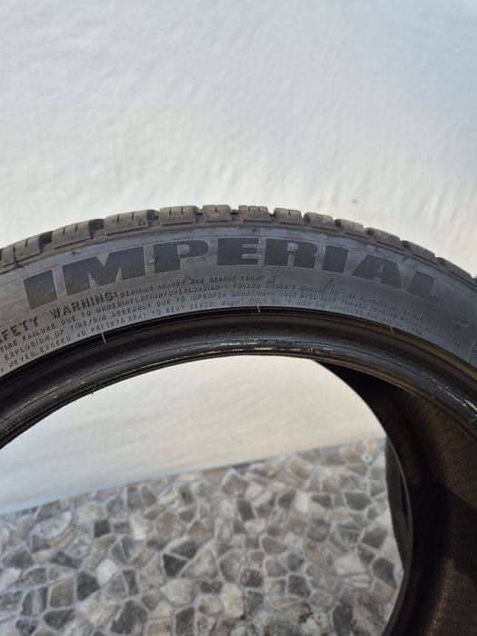 4бр 205 45 17 Imperial Всесезонни - 24г