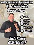 Formație & (sau) Dj nunti ,botezuri , evenimente