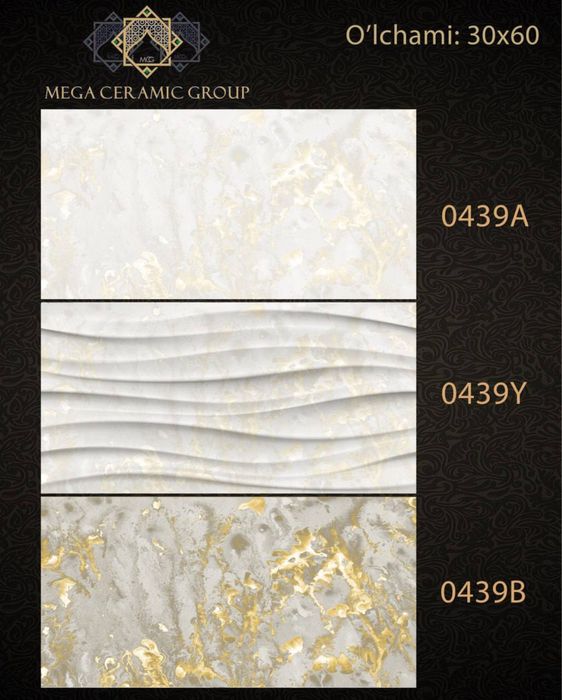 Kafel devor pol 2222 xildan ortik asartiment