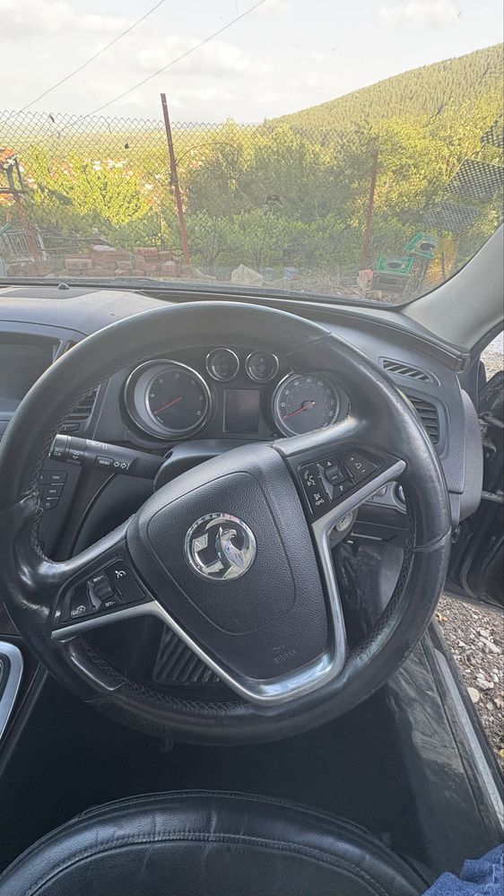 Opel Insignia 2.0 CDTi – 2009 г
