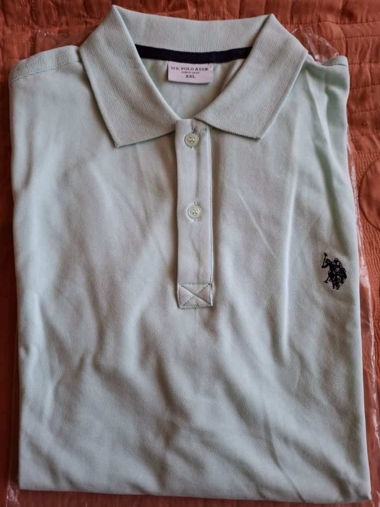 Поло тениска U.S. POLO ASSN