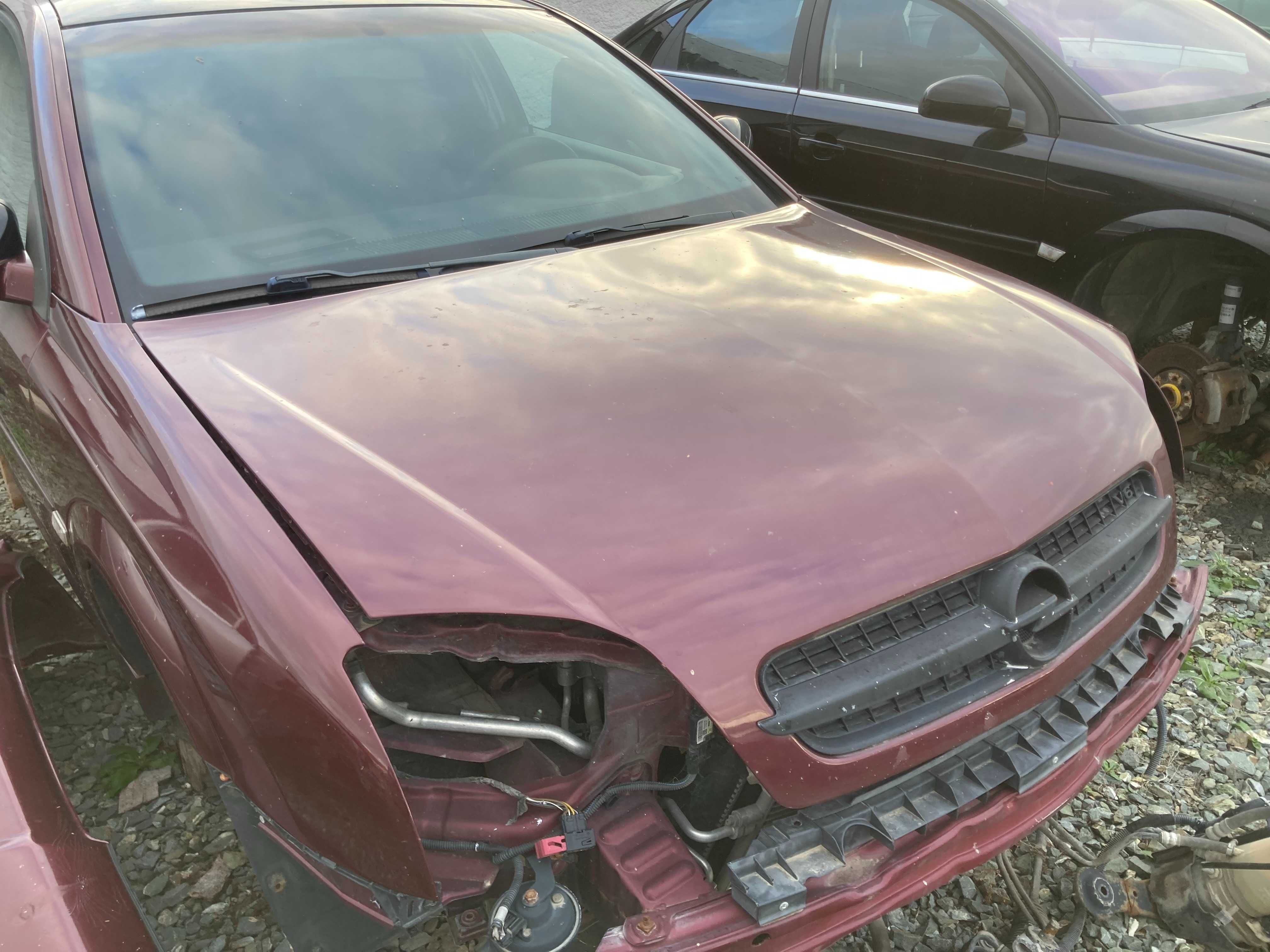 Преден капак опел вектра ц opel vectra c