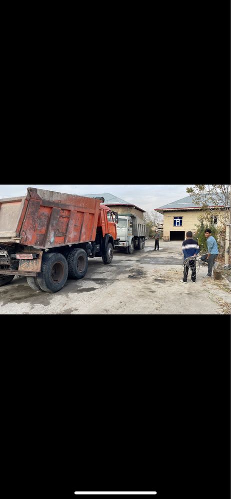 Evro kamaz holati yaxshi ishlab turibti kelishamiz