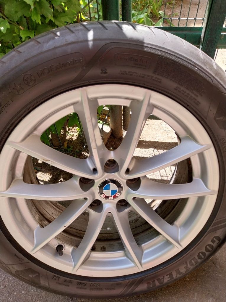 Jante originale bmw G 30 17 inch