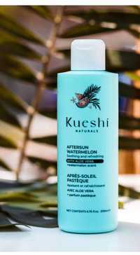 KUESHI / лосион за тяло за след слънце