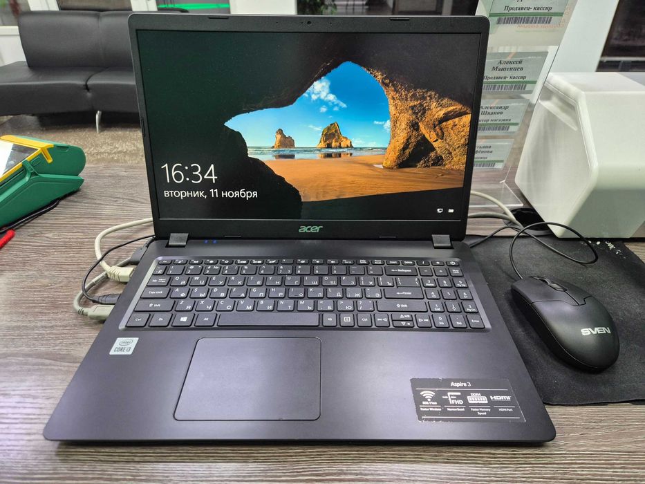 Ноутбук Acer Aspire 3 A315-56