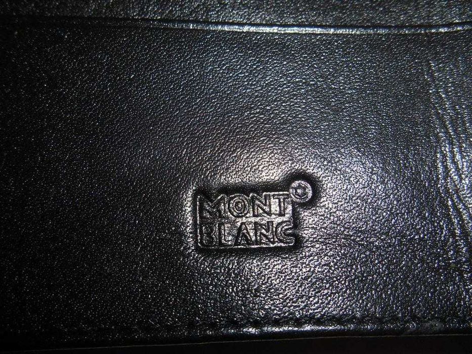in stoc Portofel pentru bărbați Mont Blanc 0358