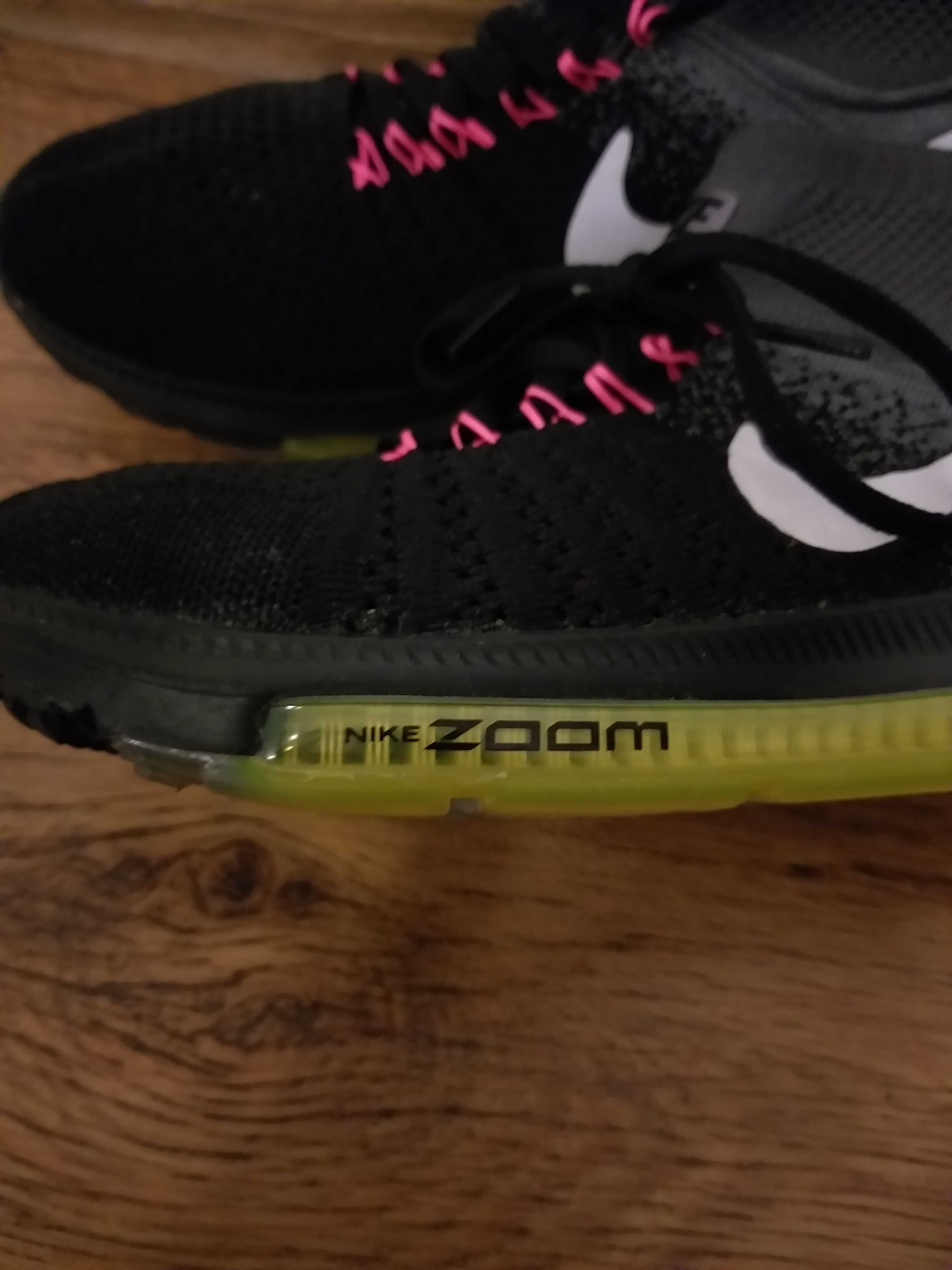 Nike Wmns Zoom All Out Flyknit - страхотни  маратонки НОВИ БЕЗ КУТИЯ