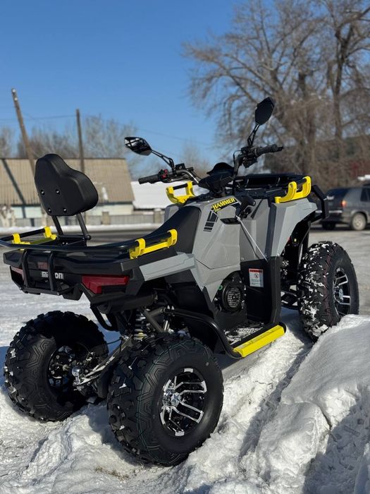 Квадроциклы MIKELON