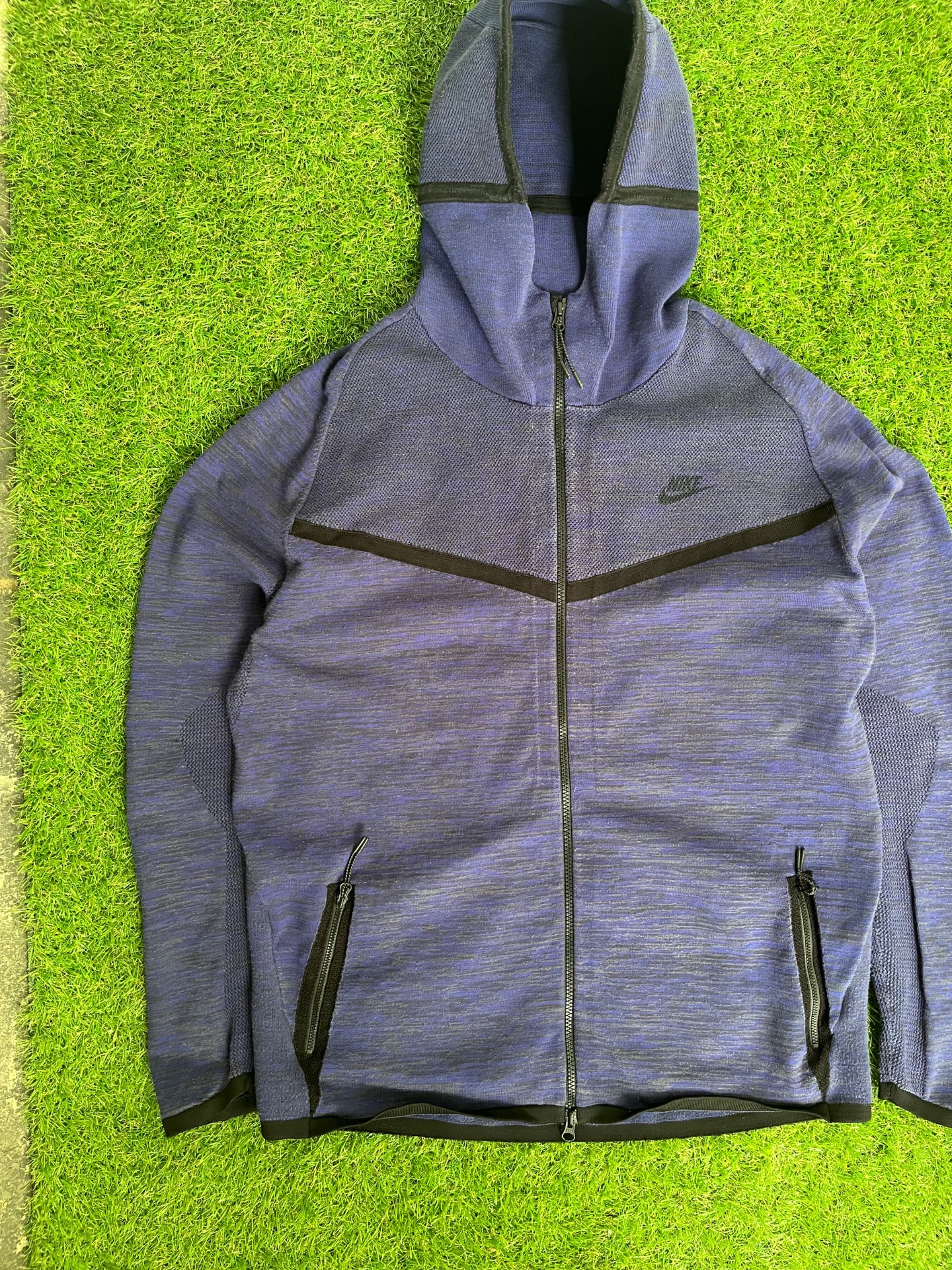 Мъжко горнище : NIKE TECH FLEECE L