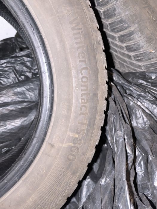 Зимни гуми Continental winter contact TS860 205/60/16