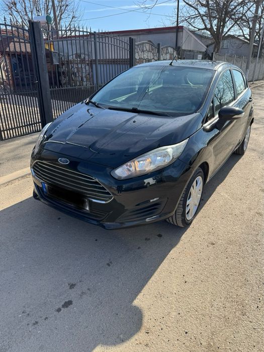 Ford Fiesta 1.5 diesel