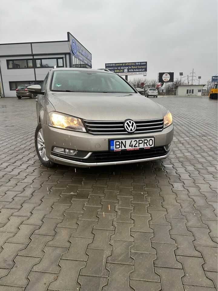 Volkswagen Passat B7 1.6 TDI