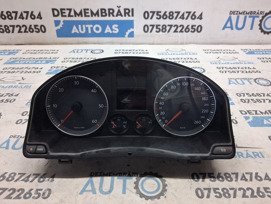 Ceas bord 1.9 tdi BLS vw Golf 5 Plus 2008