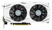Видео карта GPU Asus Dual GTX 1060 3GB GDDR5 DP/DVI/HDMI