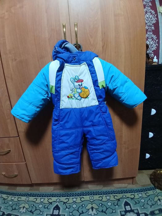 Продам комбинезон  2в одном за 6500