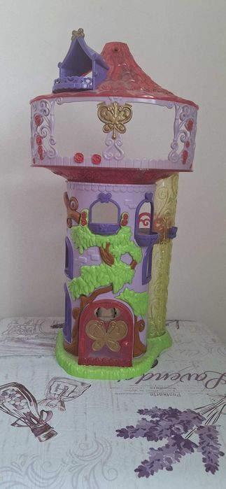 Casa de jucarie pentru LPS