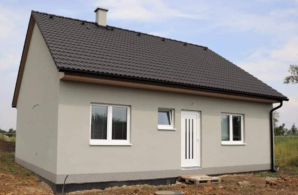 Executam case din panouri Sandwich termoizolate