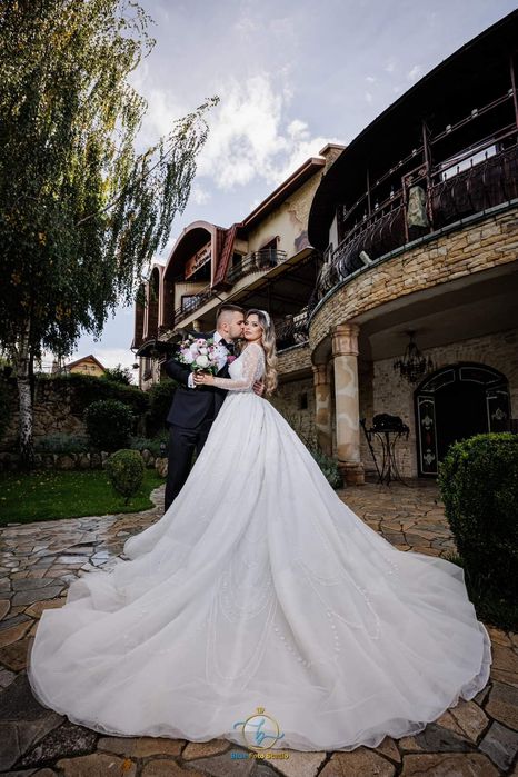 Rochie de mireasa