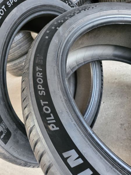 265/45/20 MICHELIN 2бр