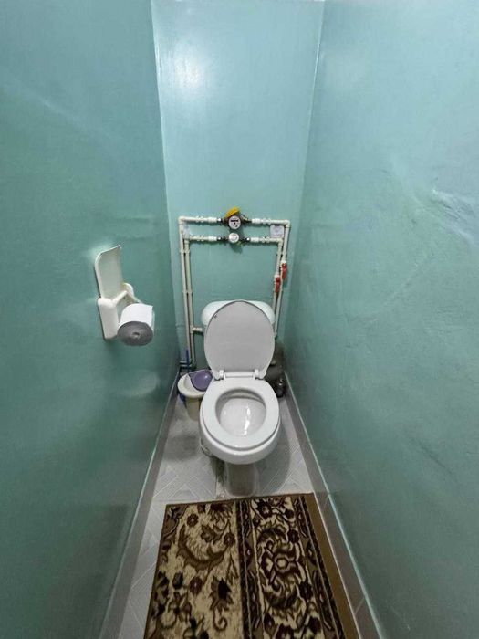 2 хоналик квартира 2 этаж технология институти, овир