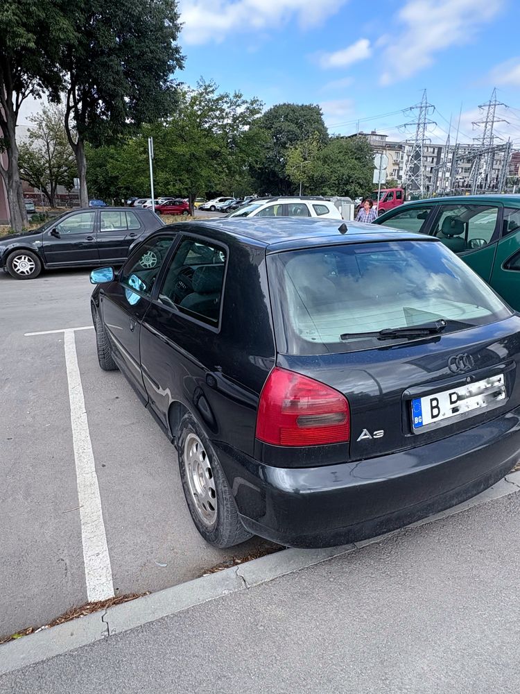 Audi A3 8L1-AKL