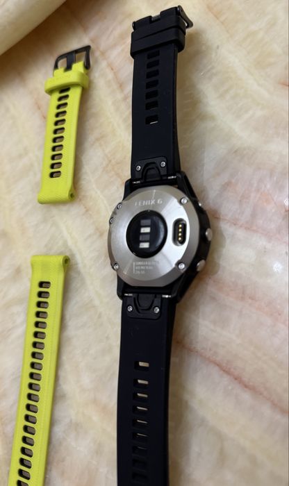 Garmin Fenix 6 в отличном состояний