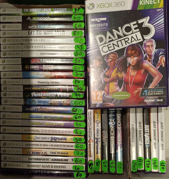 Joc kinect xbox 360 Dance Central