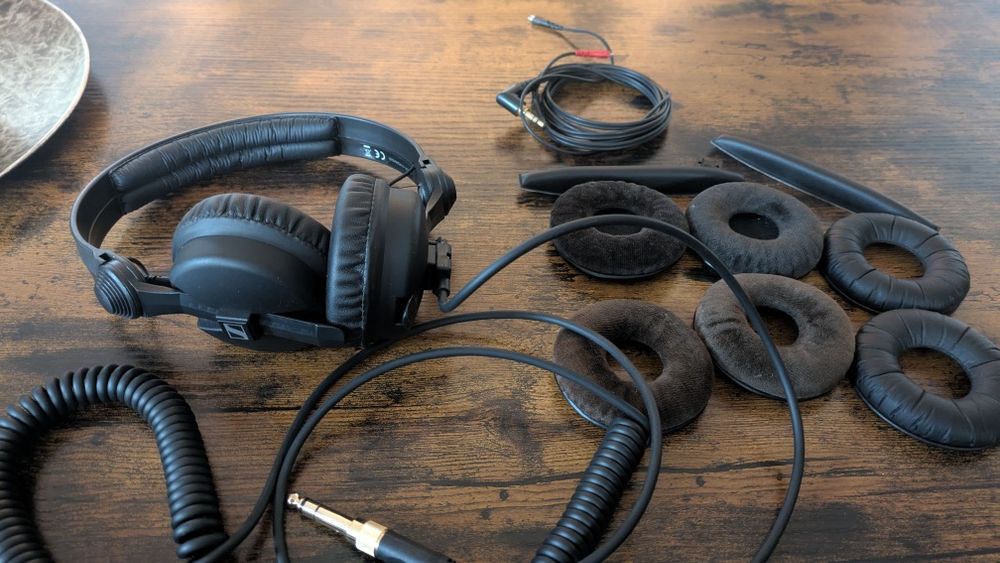 Căști Sennheiser hd 25