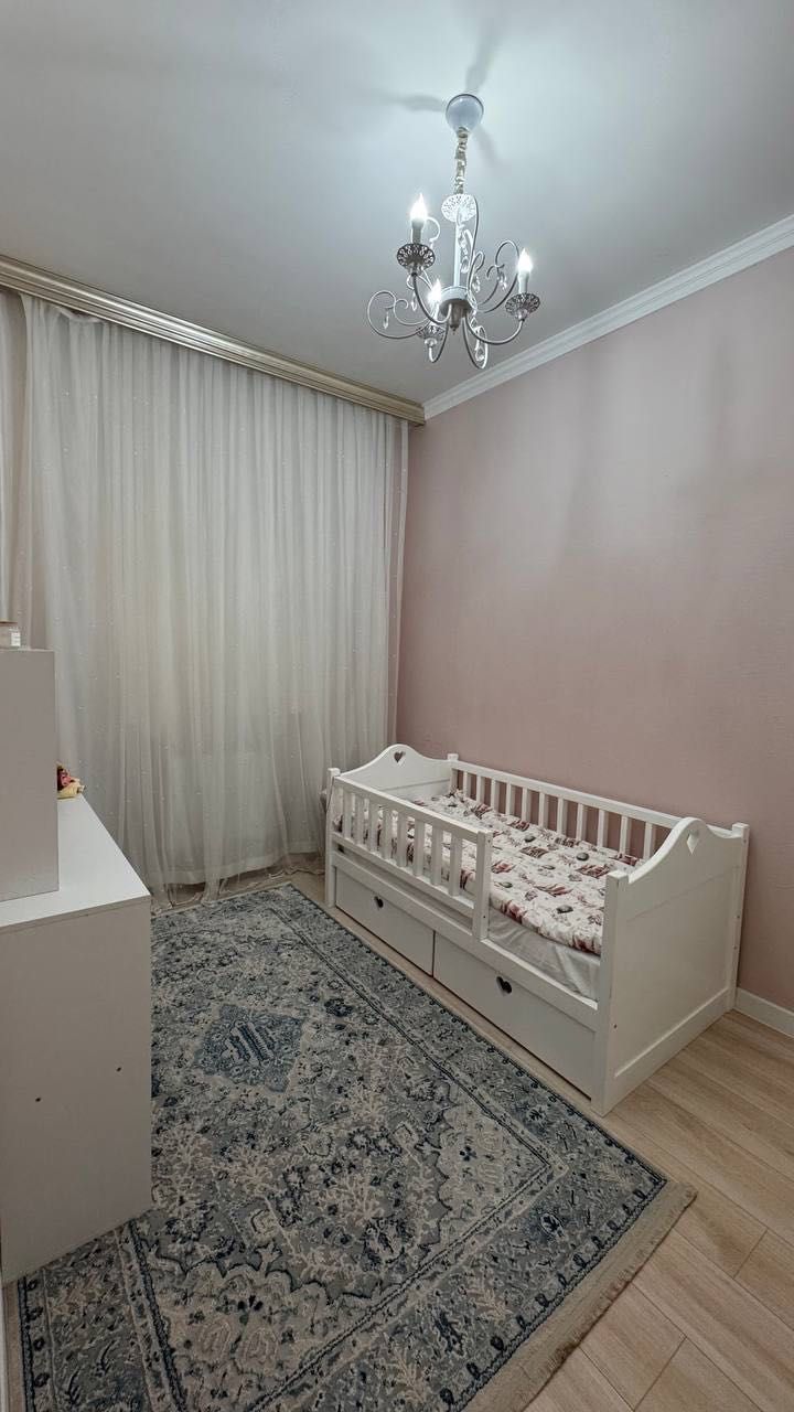 Greenwich Продается 3 комнатная квартира ремонт Мирабад