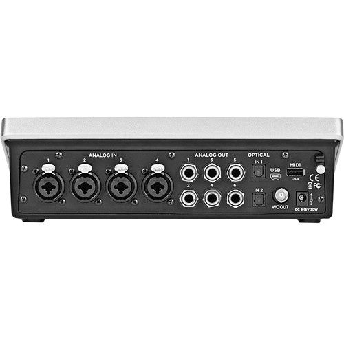 Apogee Quartet - СРОЧНО ПРОДАЁТСЯ. USB Audio Interface.