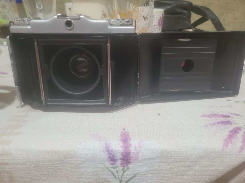 Camer foto Goldammer Goldeck An 1956
