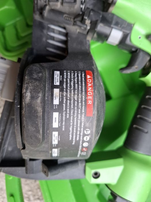 Pistol cuie aer Essve  crn15/45 ,cn15/65