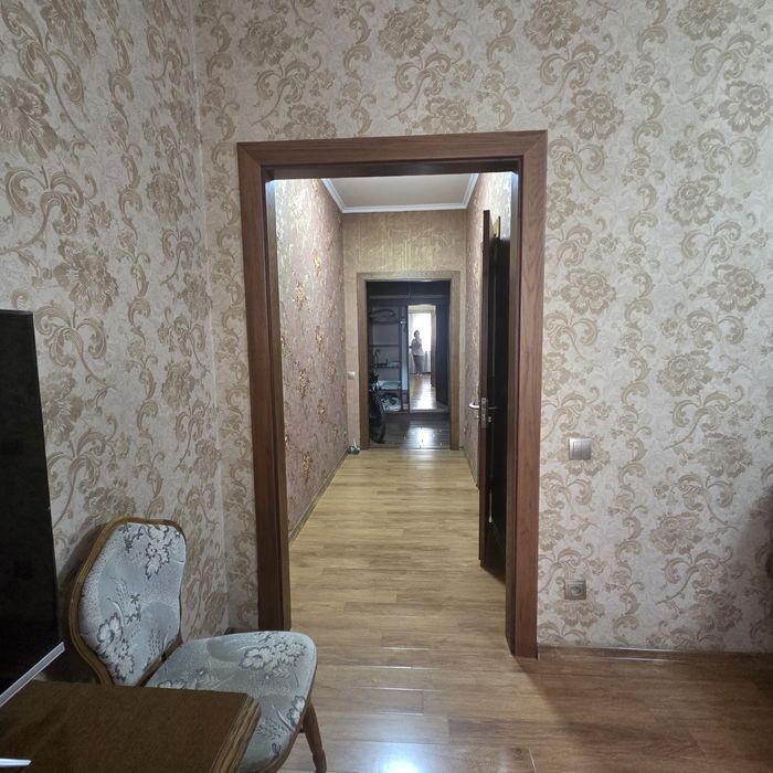 Чиланзар 5. 2/1/4. Метро Новза