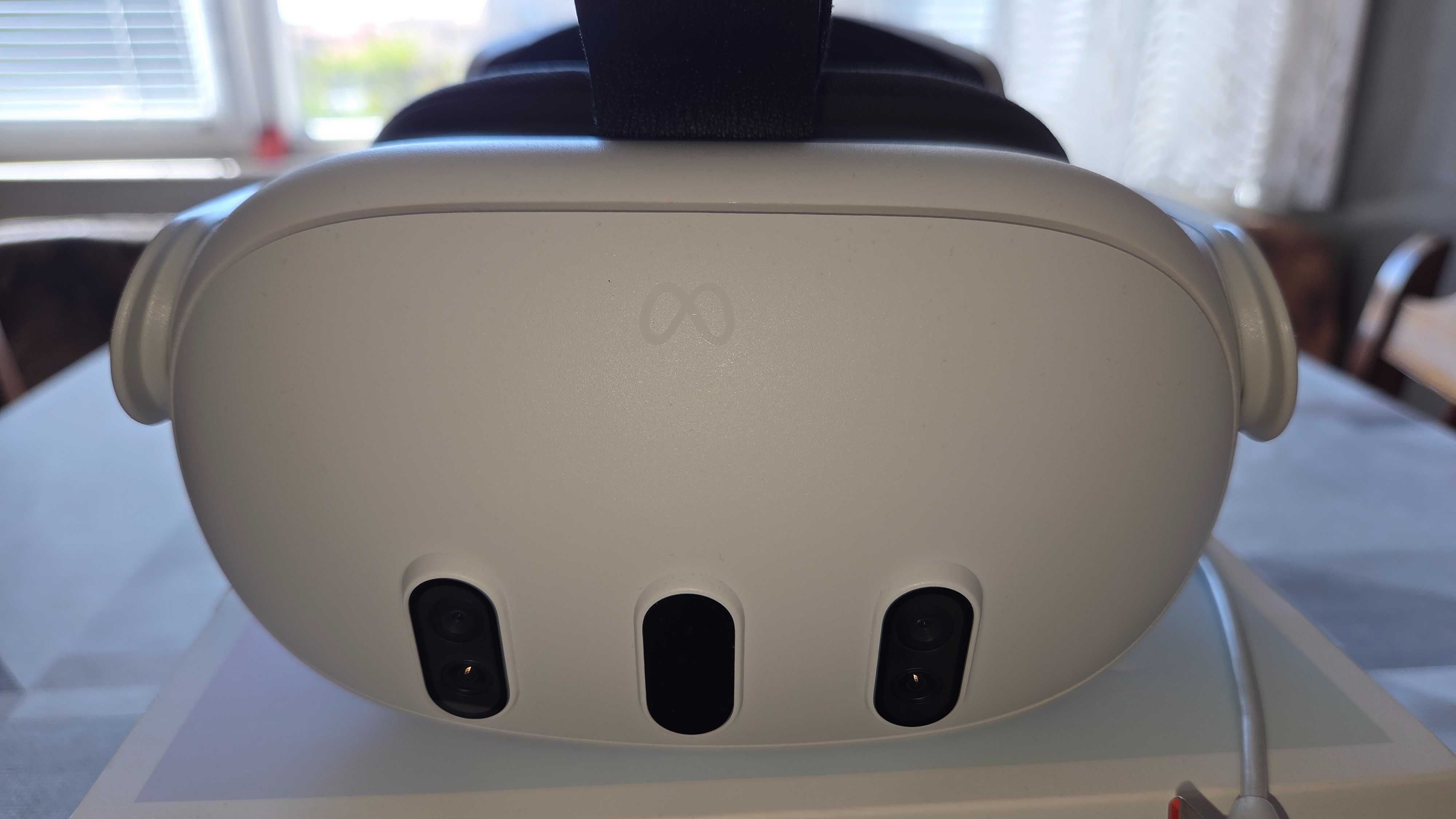 Очила за виртуална реалност Meta Quest 3 ( Oculus )
