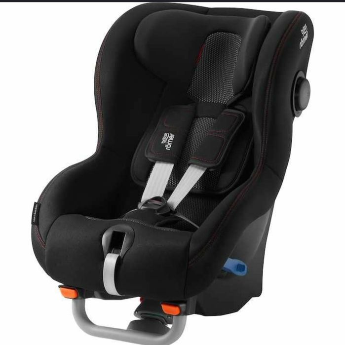 Scaun auto RF Britax Max-Way Plus (Cool Flow Black)