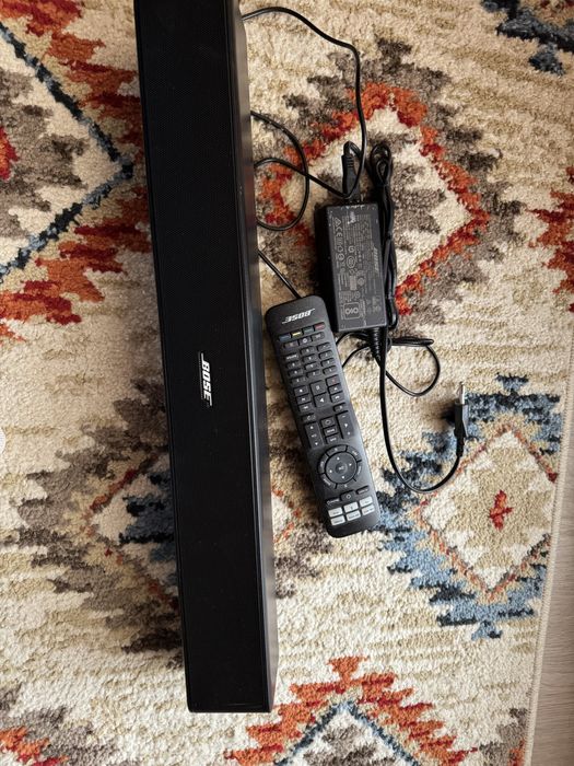 Soundabr Bose Solo 5