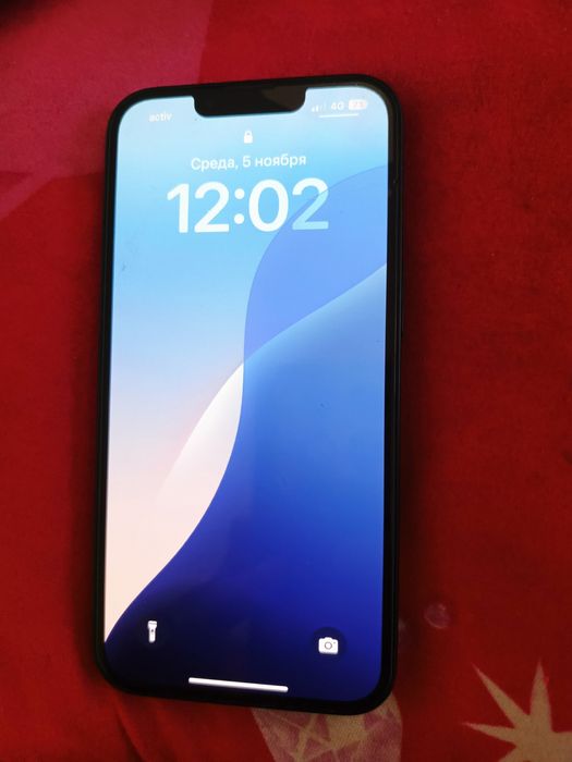 Айфон 13 сатылады